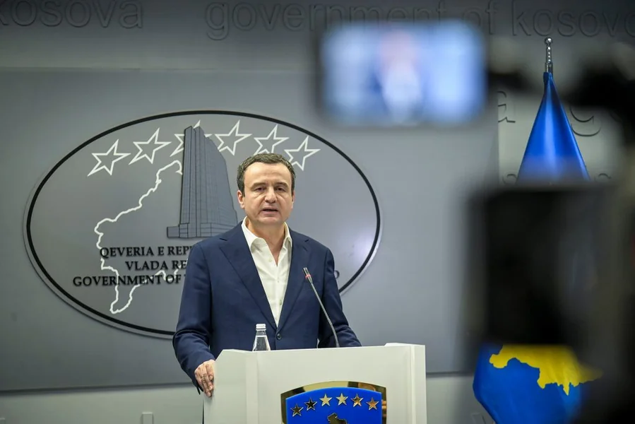 Partija premijera Kurtija pobedila na predvremenim parlamentarnim izborima na Kosovu.