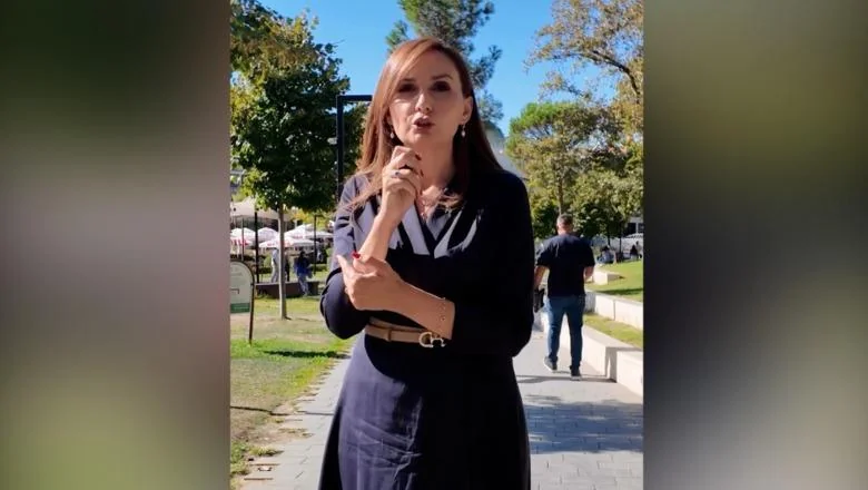 Gradnja višespratne zgrade u parku 'Rinia', Tabaku optužuje Ramu: oduzima jednu od poslednjih pluća grada Tirane, bez konkursa i bez transparentnog postupka (VIDEO)