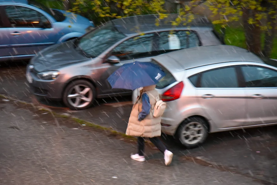 Vreme se menja: Severni vetar, kiša i sneg na višim planinama - Nova Makedonija