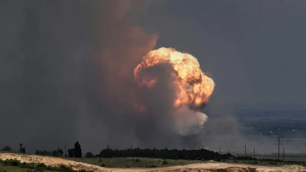 Još jednom eksplozije uzdrmale Ukrajinu — vazdušna uzbuna u Odesi i Harkovu