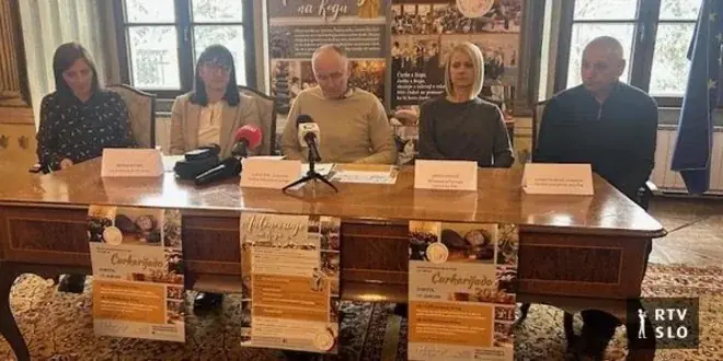 Na Kogu u opštini Ormož pripremaju već 16. Antonovanje i 'čurkarijadu'