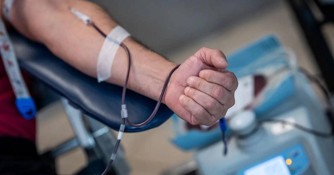 Neki Zadrani krv darivali i gotovo stoti put: Odeljenje za transfuziju može biti mirno