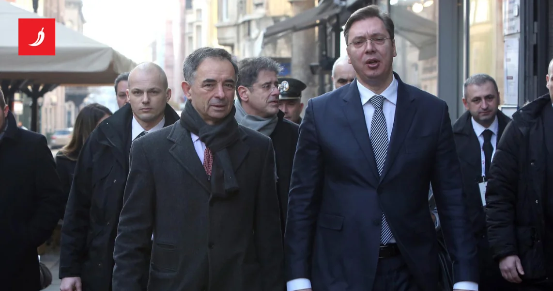 Stigla prva reakcija Milorada Pupovca na Vučićev pad