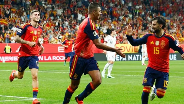Supergol Lamine Yamal-a, Španija se ne zaustavlja u Ligi nacije! Predvodi grupu u kojoj je i Engleska.