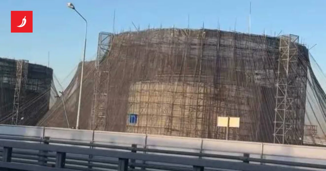 Ukrajinci poslali više od 600 dronova na Moskvu