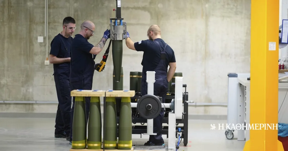 Nemačka: 'Eksplozija' zapošljavanja u odbrambenim industrijama