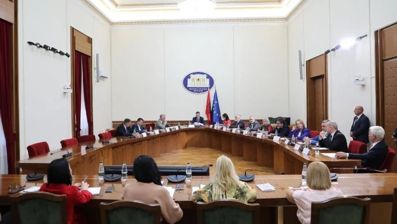 Teritorijalna/ PD protiv uvodjenja nacrta PS-a u kalendar Skupstine! Bardhi: Ne moze proci bez konsenzusa