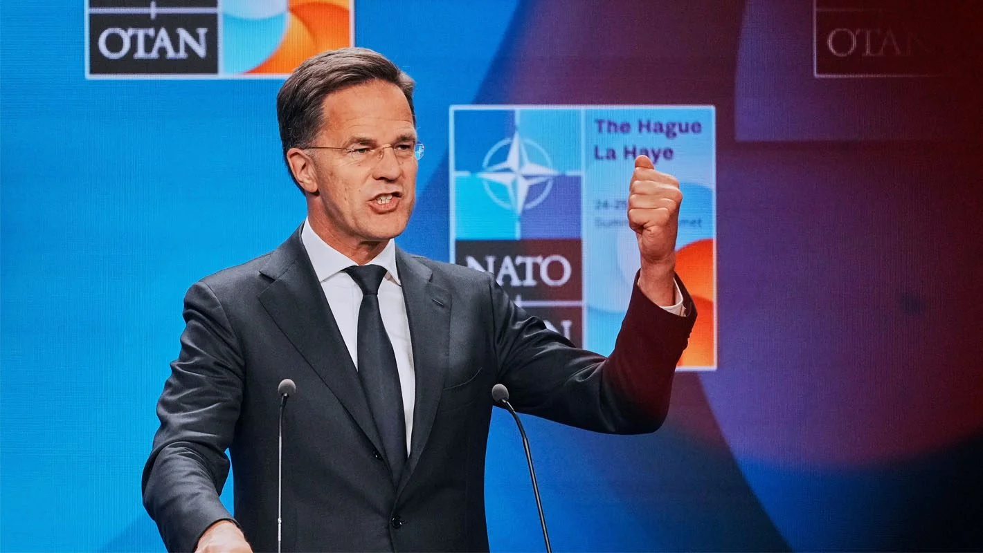 Rute: «SAD podržavaju potpuno NATO i Evropu» - Documento