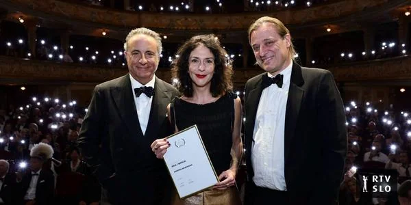 Publika festivala u Zurichu nagradila celovečerni film Mila/Marija Andrine Mračnikar