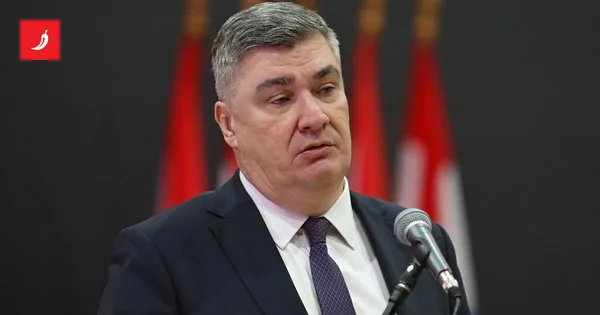 VIDEO Milanović: Božić dočekujemo u senci nikad veće nesigurnosti