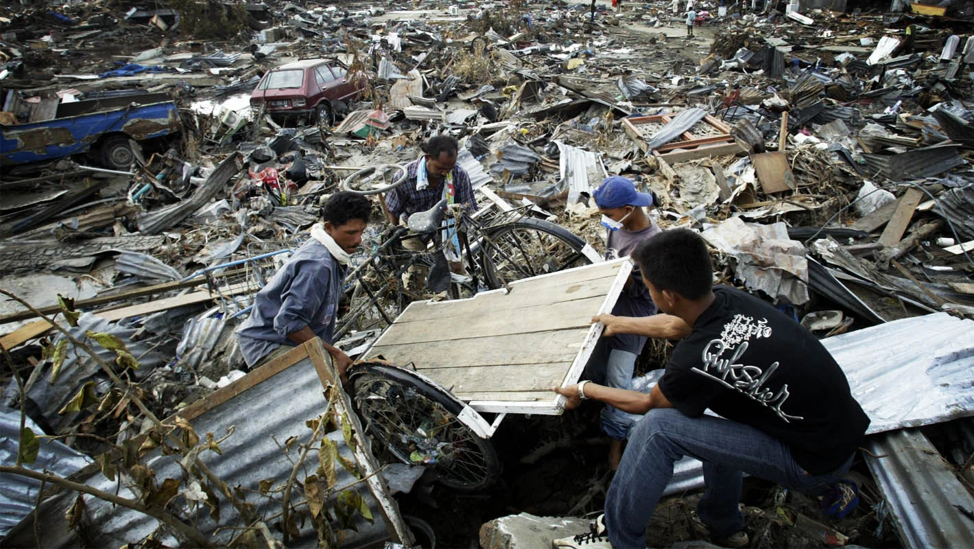Tsunami 2004: Kako smo dosli do jedne od najvecih prirodnih katastrofa u istoriji