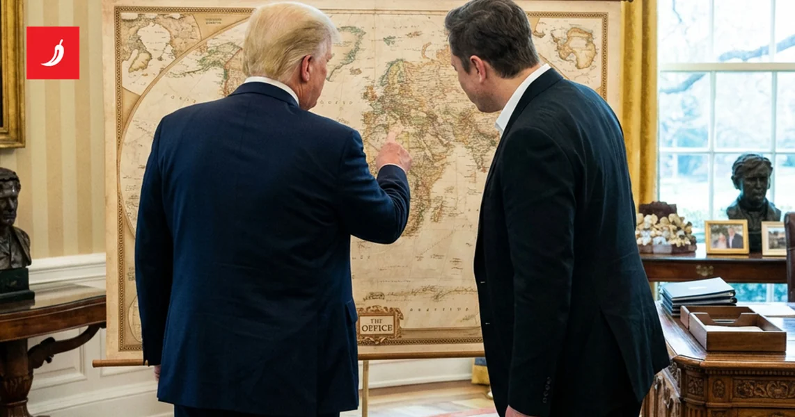 Trump i Musk tvrde da Evropa propada. Zapravo je bolja od Amerike