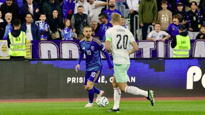 Kosovo gubi zlatnu šansu u grupi Lige nacije, izjednačio se sa Austrijom