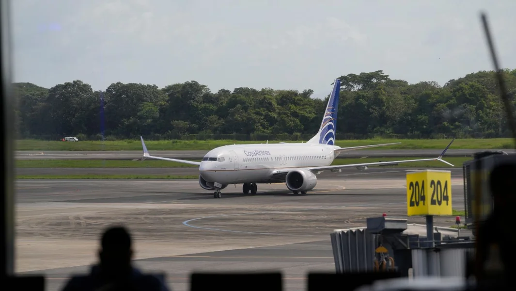 SAD: Zabrana letova iznad Kariba - Documento