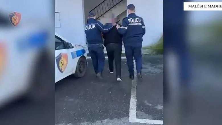 Malësi e Madhe / U potrazi zbog uzgajanja kanabisa, priveden 57-godišnjak - Shqiptarja.com