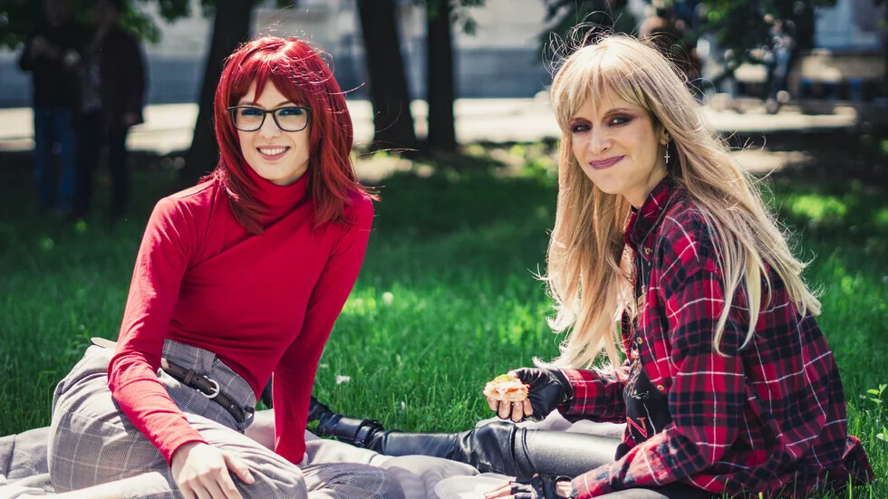 Jana Marinova i Luiza Grigorova-Makariev su nepredvidljiv tandem u Divi i shtastlivi na NOVA