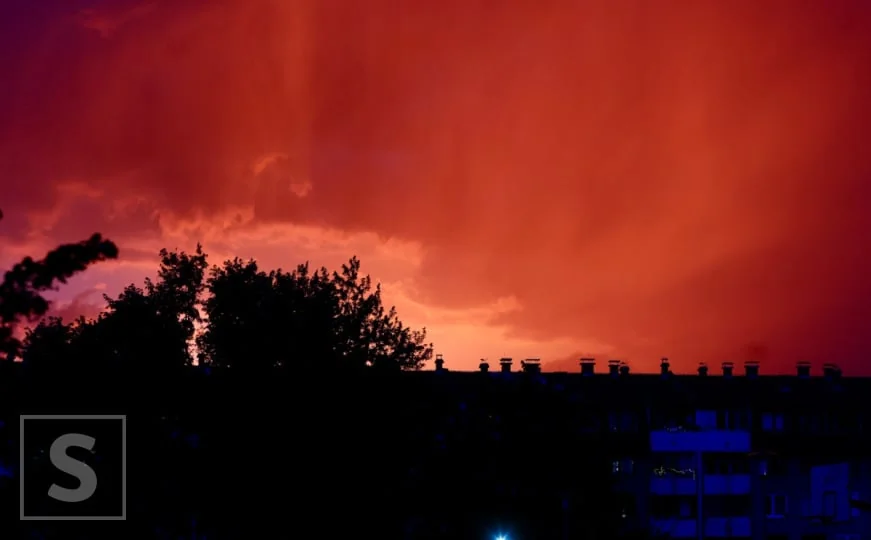 Raste rizik od oluja: Klimatske promene ugrožavaju deset zemalja sveta