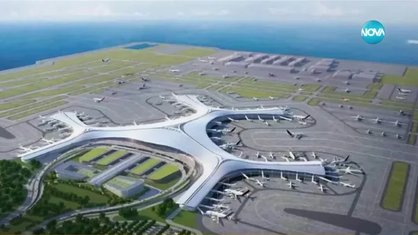 Kina ponovo pokreće izgradnju najvećeg aerodroma na svetu na umetnom ostrvu