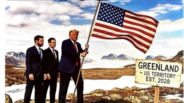 Trump: Evropski lideri neće odoljeti mojim pokušajima da kupim Grenlandiju! 200% carina na francuska vina i šampanjac