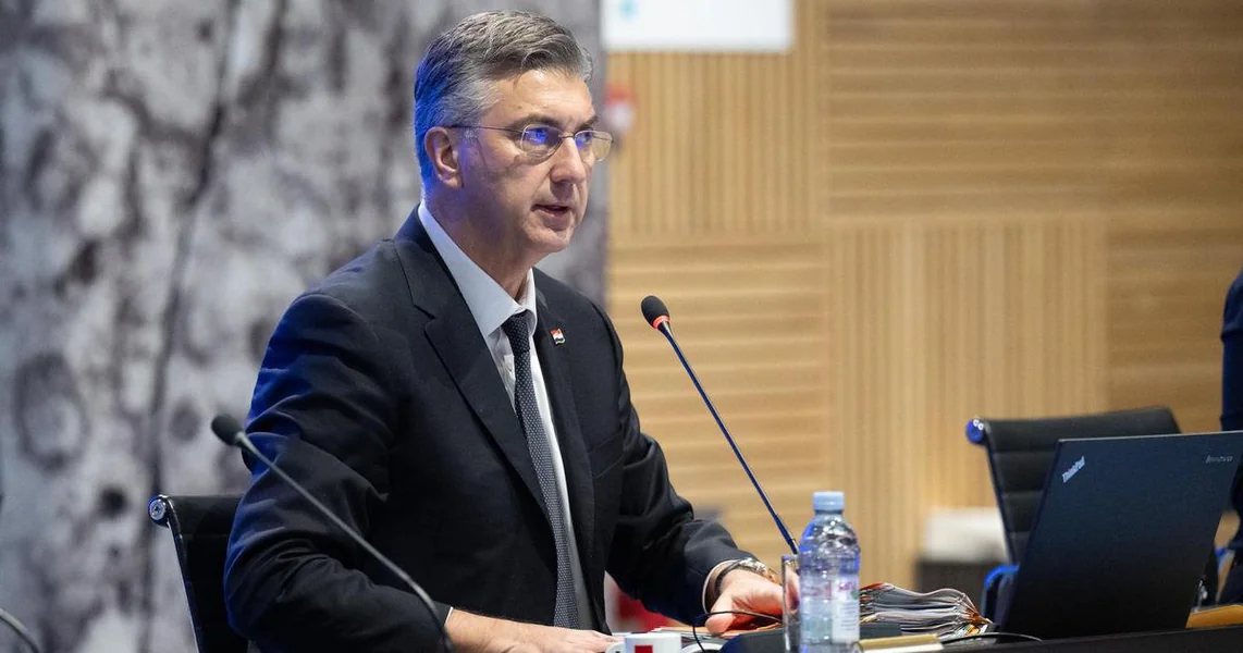 Plenković: Tri su ključna područja na kojima će Vlada raditi u 2026. godini