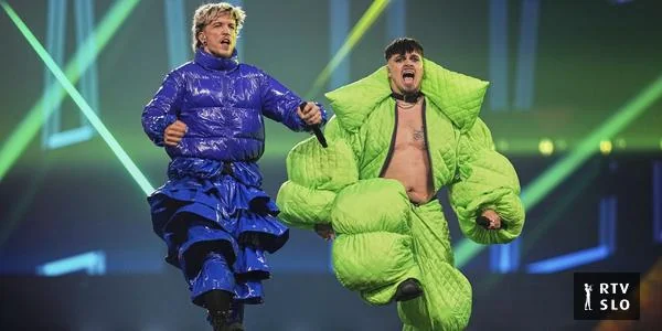 Baby Lasagna završio godinu nastupom uz simfonijski orkestar