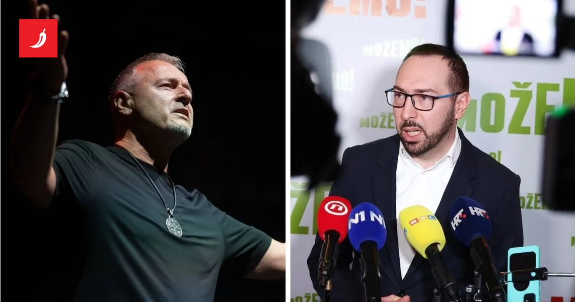 Thompson pozvao na rušenje Tomaševića. 60.000 vas glasalo u anketi, ovo su rezultati