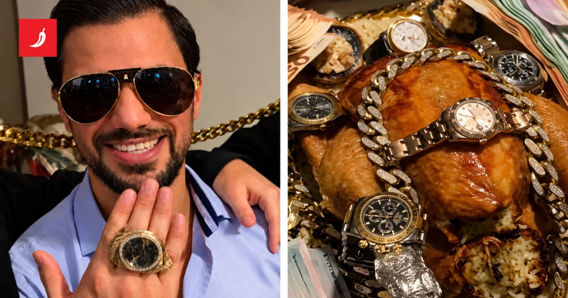 U Parizu pao klan Hamidović. Djeci su dali imena Dior i Al Capone, u zatvoru nose Gucci