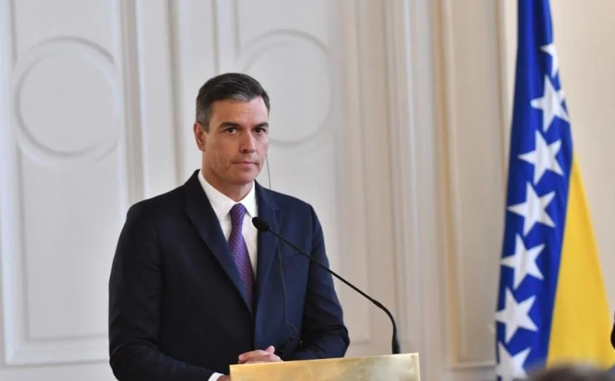 Premijer Španije uputio snažnu poruku u UN-u: 'Nikada ne biramo lakši put već pravedniji'