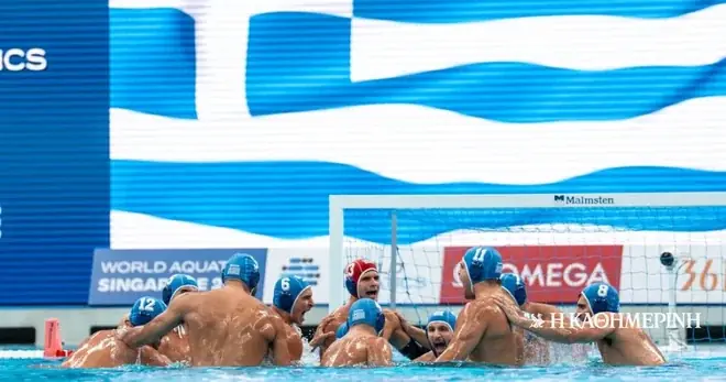 Polo: Vreme medalje je stiglo