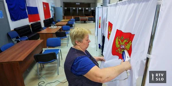 Prve parlamentarne izbore u Rusiji od početka rata, pobeda Jedinstvene Rusije nije upitna