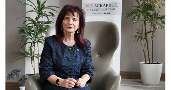 Prof. Cvetalina Tankova: Za 2 minuta od kuće možete da procenite svoj rizik od dijabetesa