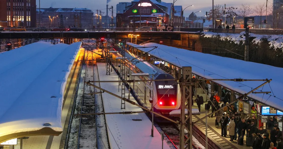 Kondukter naišao na uznemirujući prizor u vozu. Odmah je pozvao policiju koja je uhapsila putnika