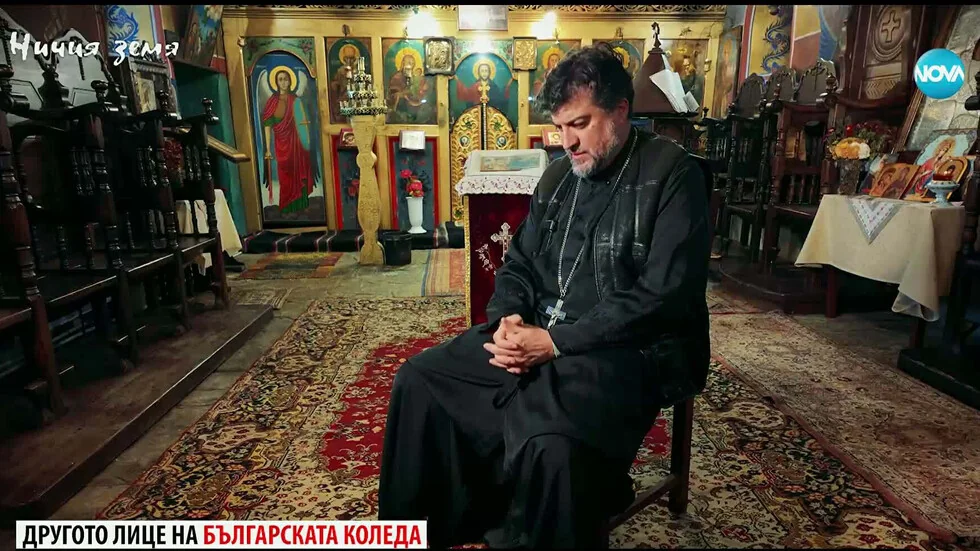 Ničija zemlja: Za misiju u Novi Han i prvu Božić bez oca Ivana (VIDEO)