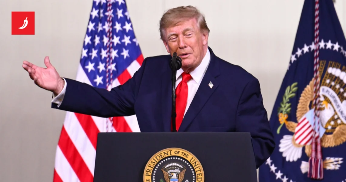 Trump: Zvao sam Google i predložio da Atlantski okean nazovu po meni