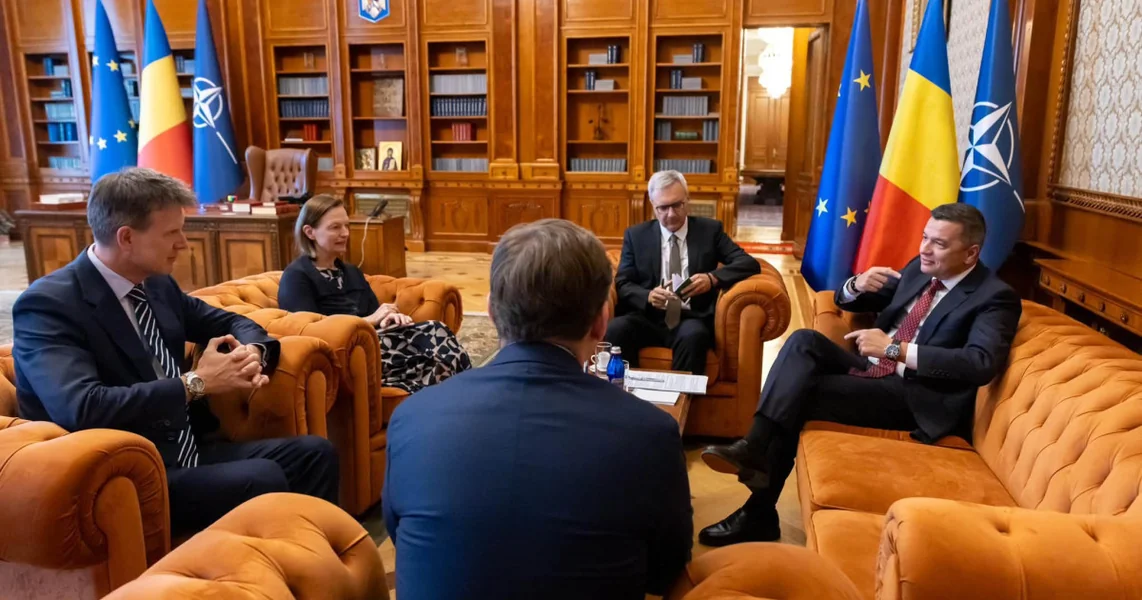 Grindeanu šalje Francuskoj, Nemačkoj i Ujedinjenom Kraljevstvu poruku da preuzima odgovornost, dok odbija da glasa za vladu Muresan