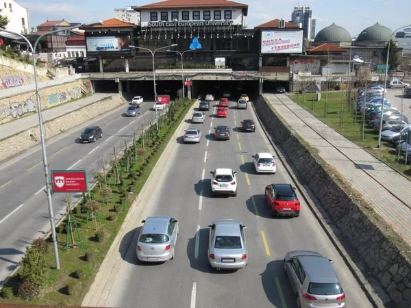 Kamere u Skopju nisu 'taktika za sakupljanje para'