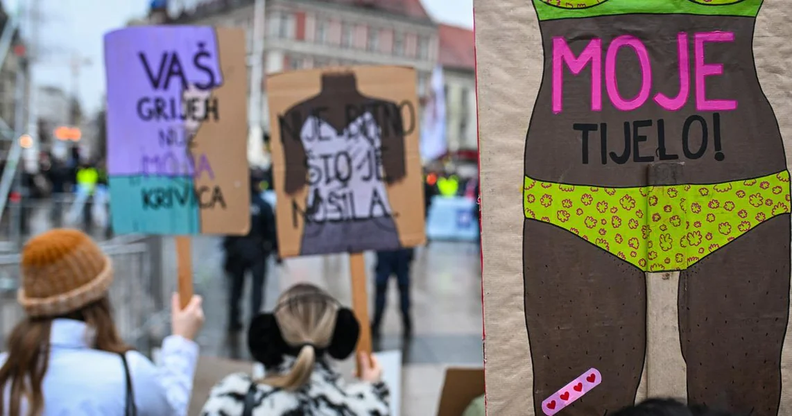 Blago ženama u Hrvatskoj ako je 'stidnica' njihov najveći problem