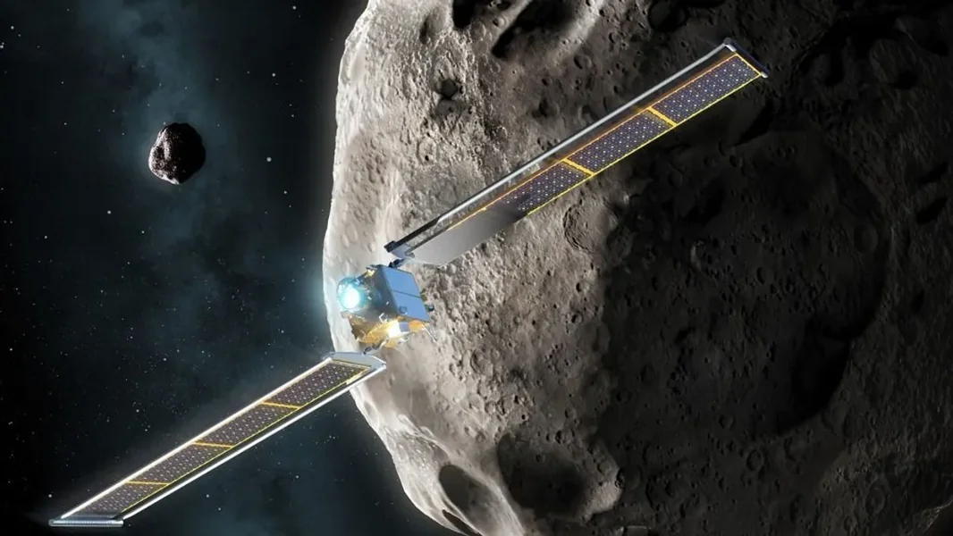 NASA istorijski udar asteroidu da spasi Zemlju - ORIGO
