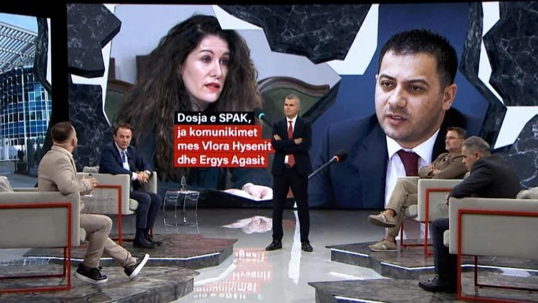 Šef SHISH-a u kućnom pritvoru / Topuzi: Hyseni komunicirao sa Agasimom i dan hapšenja njegovog! Alibeaj: Impulsi od partnera NATO-a za istragu