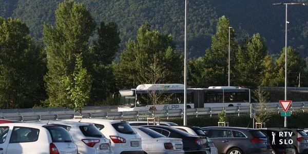 U Ljubljani se zatvaraju neka veća parkirališta; mesečni najamovi parkirališta gotovo nemogući