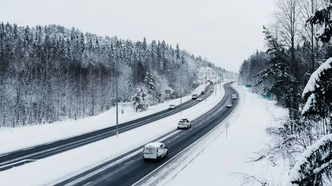 Snežni talas paralizuje zemlju: u više županija zimu pravi probleme - ORIGO
