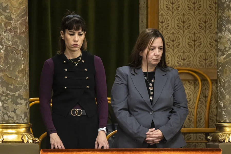 Parlament je izabrao tri potpredsednika NVVH