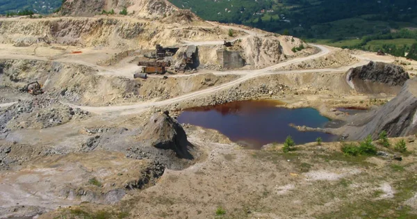 ANAF najavljuje da je pokrenuta prinudna egzekucija akcija koje posjeduje Gabriel Resources Limited u Rošia Montană Gold Corporation