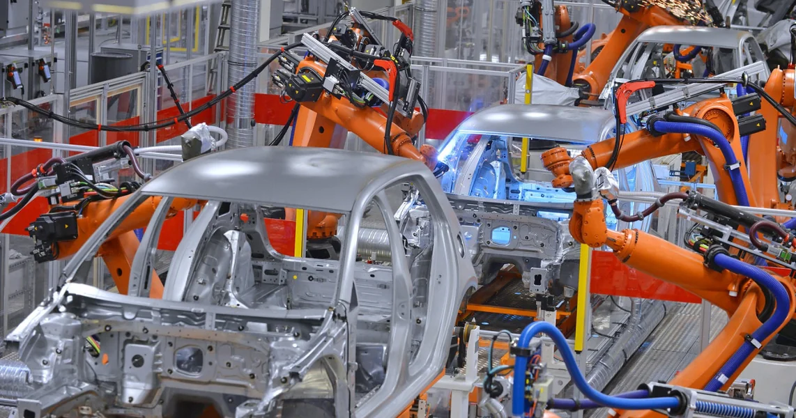 Rekordan broj robota u fabrikama sveta. Ko vodi trku automatizacije u Evropi