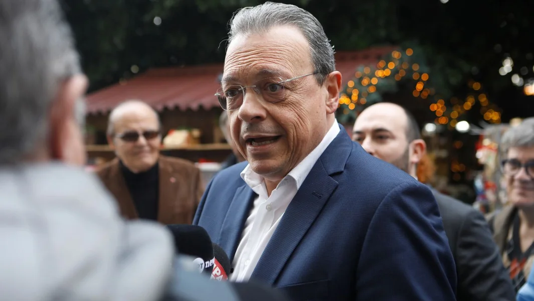 Famelos: «Gospodine Mitsotakis neka ne maltretira poljoprivrednike i potrošače» - Documento