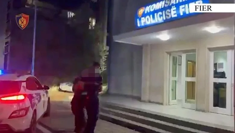 Zapalili požare, dvoje uhapšeno, a jedan pod istragom u Fieru (EMRAT+VIDEO)