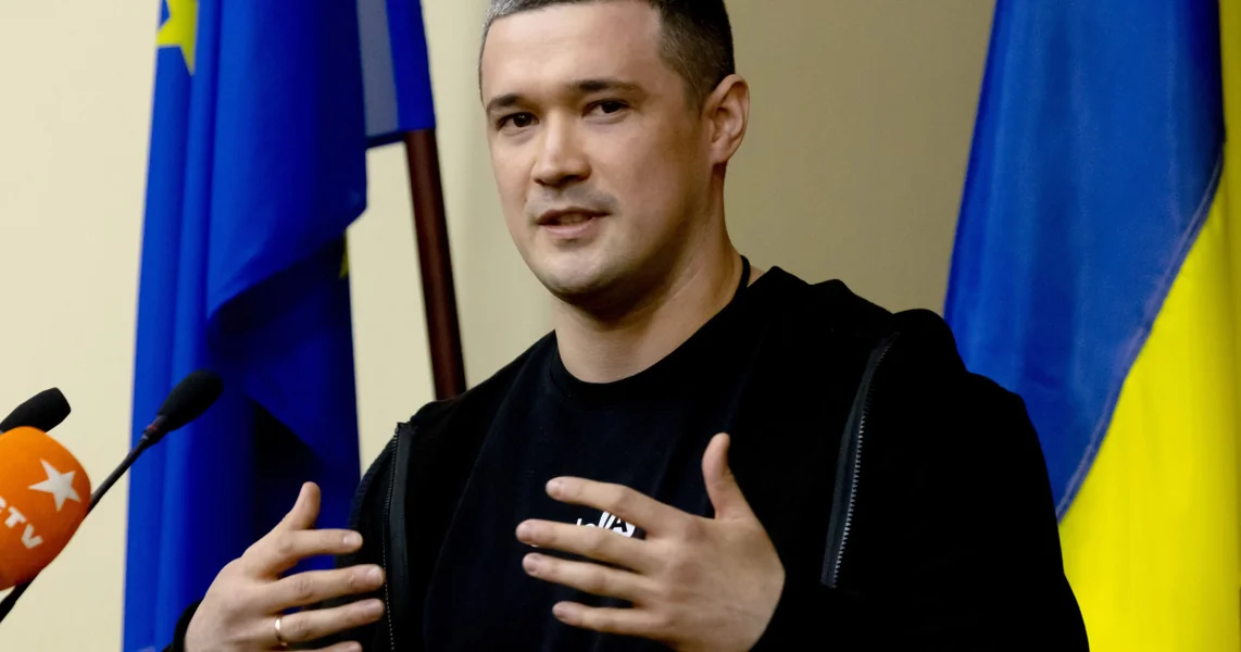 Ko je Mihajlo Fedorov, mladić od 34 godine kog Zelenski želi da bude na čelu Ministarstva odbrane