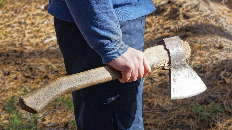 Zadržan muškarac zbog ubistva brata na Novu godinu u Tetvenskom regionu