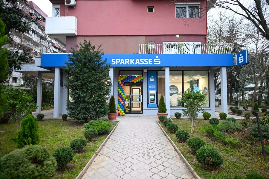 Otvorene renovirane ekspoziture Šparkaše Banka u Kapishtec i u Čair - Nova Makedonija
