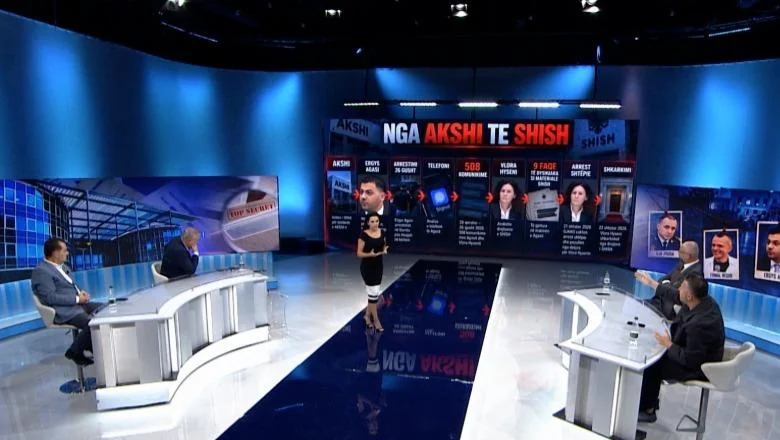 Ish-kreu SHISH u kućnom pritvoru/ Ish-prokuror: Užasno je što je najvažnija institucija nacionalne bezbednosti u ovakvom stanju! Prenči: Trebala bi jača sigurnosna mera za Hysenin